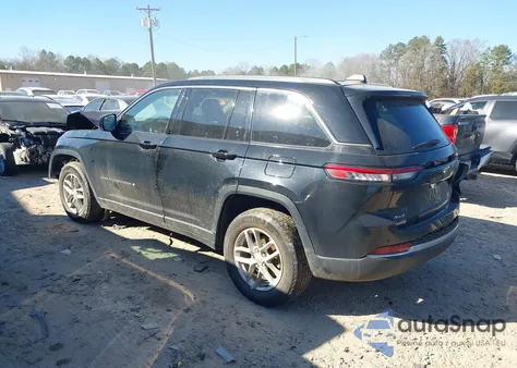 2023 Jeep Grand Cherokee Laredo 4X4 from USA, damaged, VIN 1C4RJHAG3PC566225